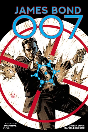 007: A Task To Die For