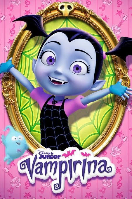 Vampirina (Genderswap)
