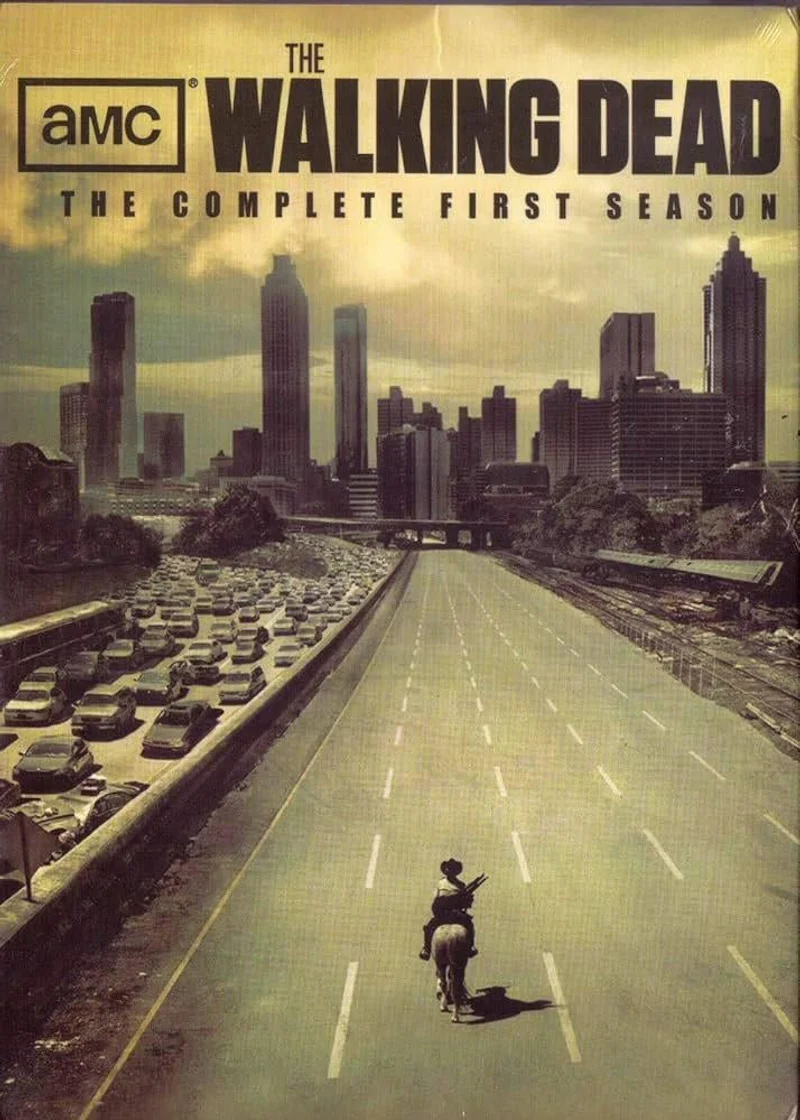 Walking Dead - Season 1