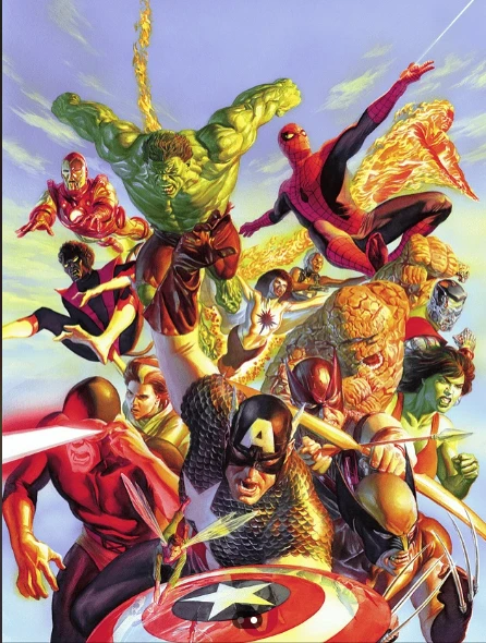 What If The MCU and Marvel Had Always The Rights To All Characters