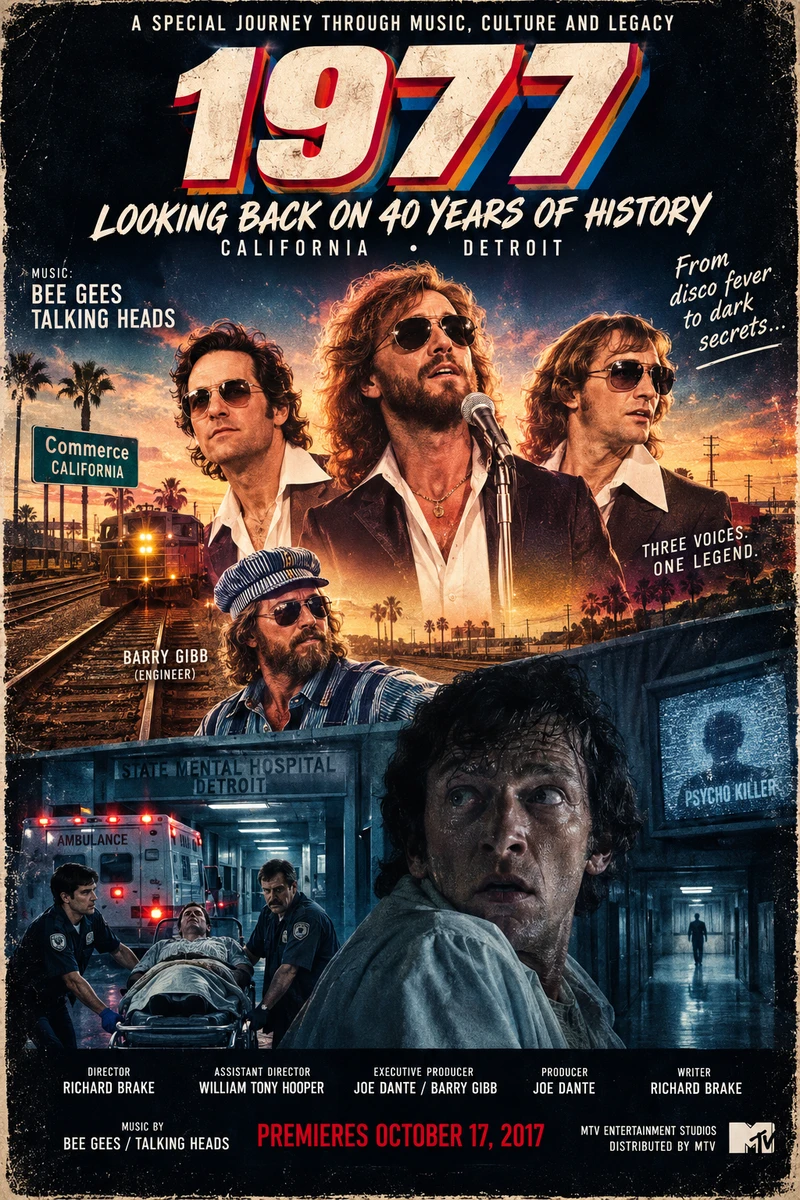 1977: Looking Back on 40 Years of History (2017)