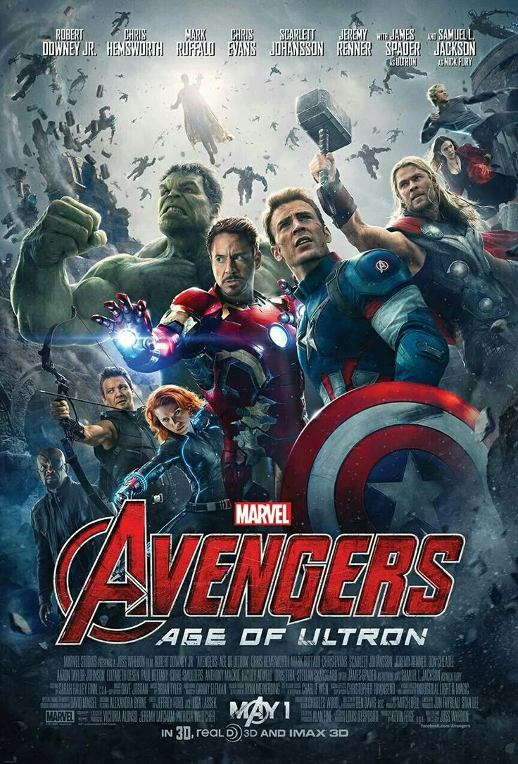 Avengers: age of Ultron (2005)