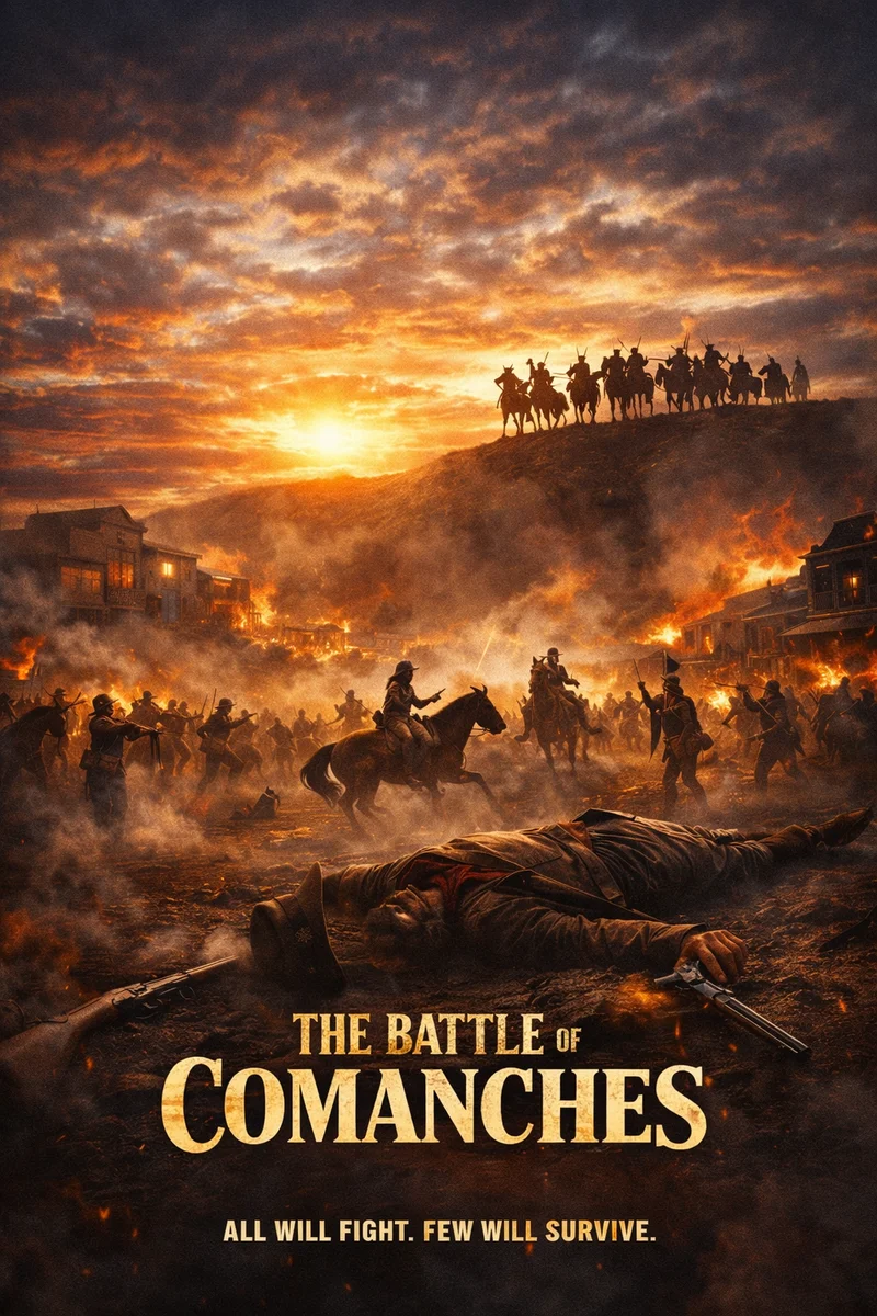 The Battle of Comanches