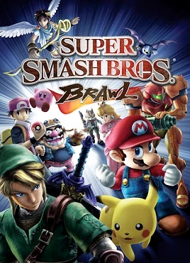 Super Smash Brothers Brawl (Alternate Cast)