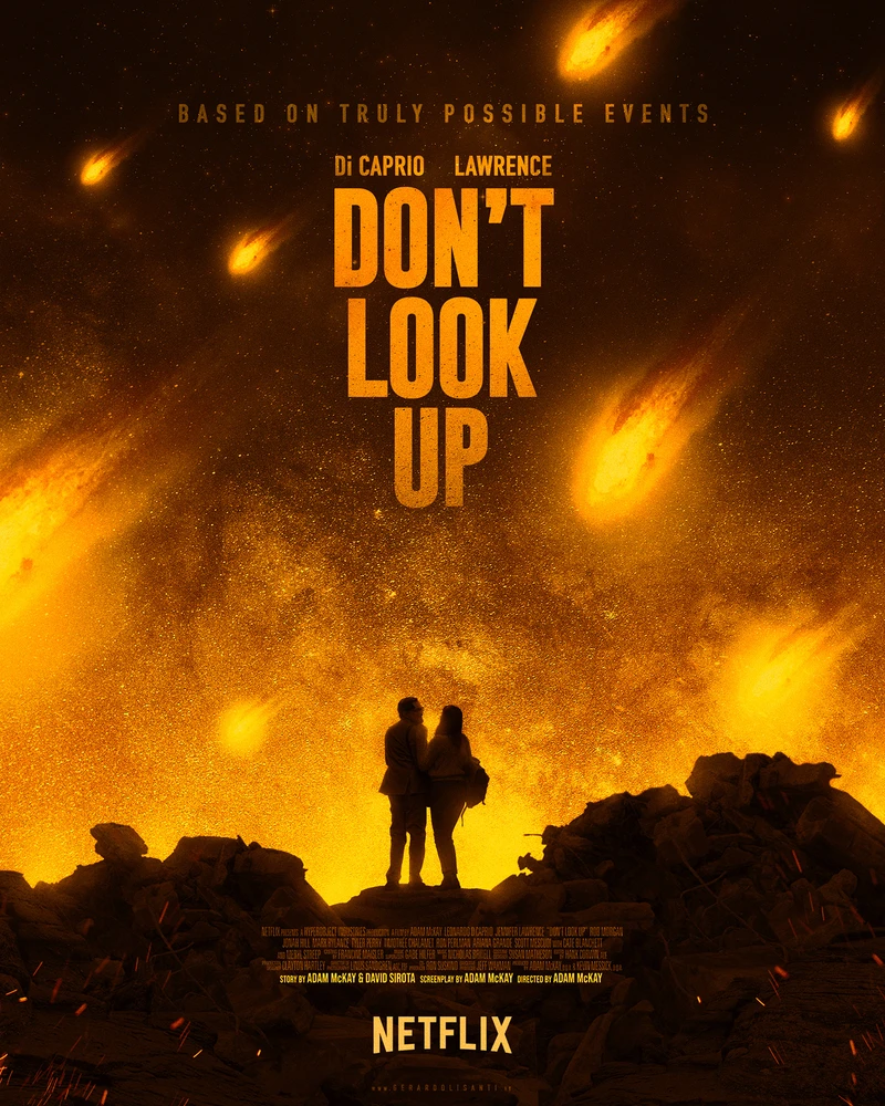 Don't Look Up (UK)