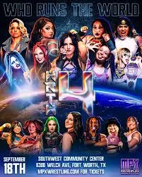 Metroplex Wrestling 2K26