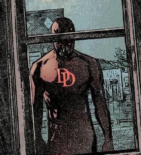 Richman’s: Daredevil (Horror)