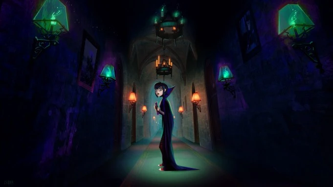 HOTEL TRANSYLVANIA 5: Monsterhood