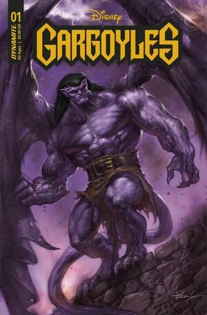 The Night of the Gargoyles