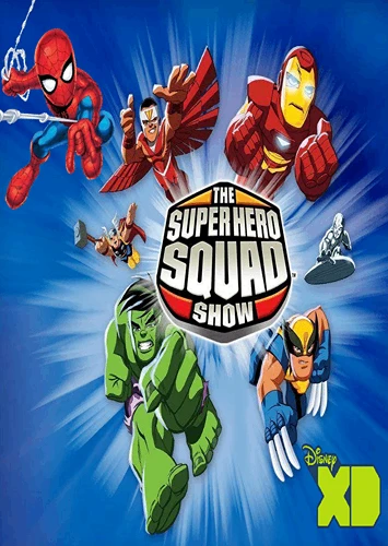The Super Hero Squad Show (2009-2011)