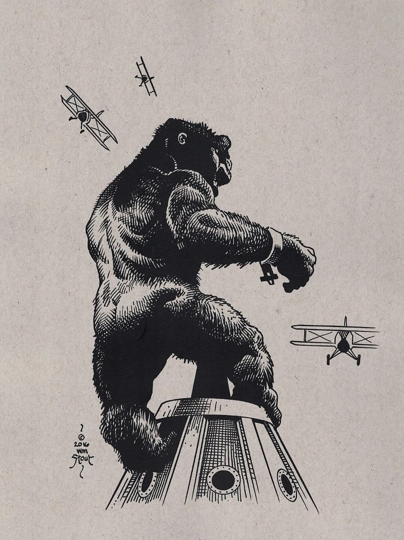 Kong (2001)