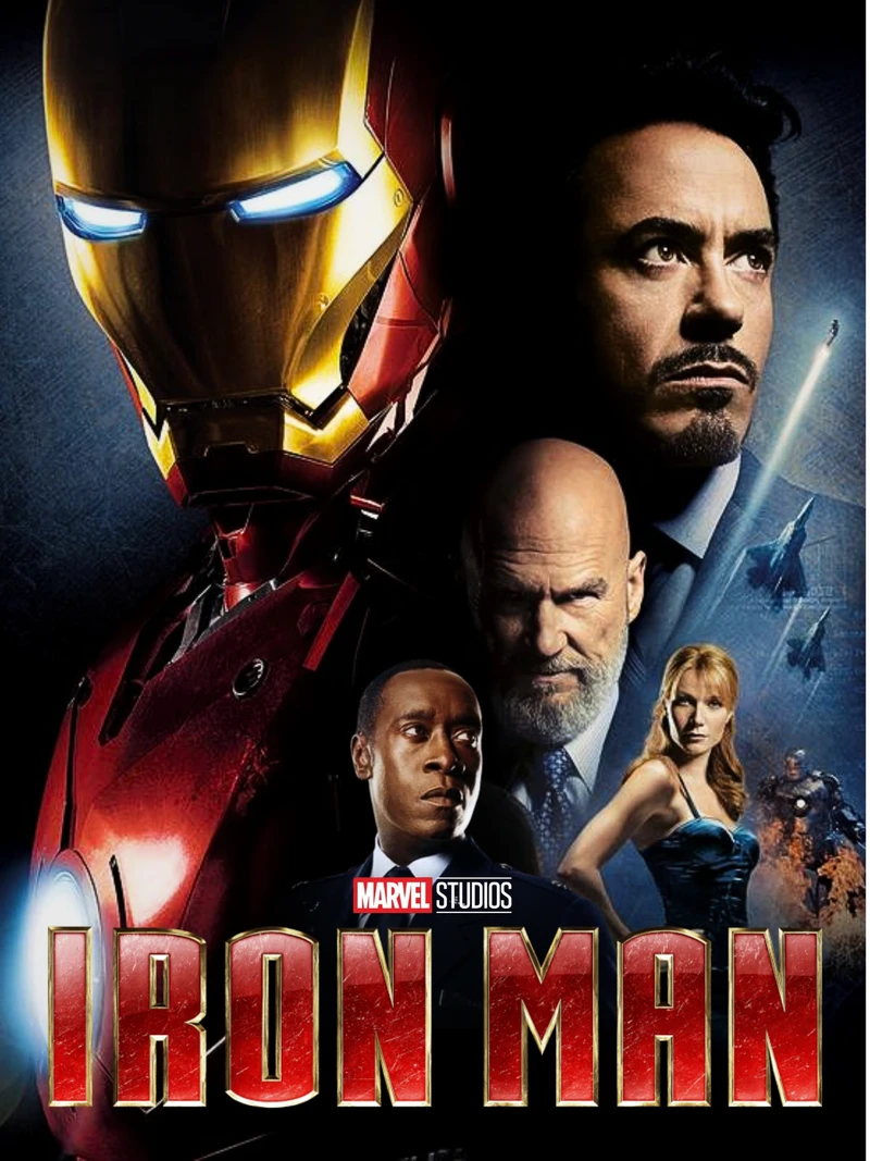 Iron Man (2010)
