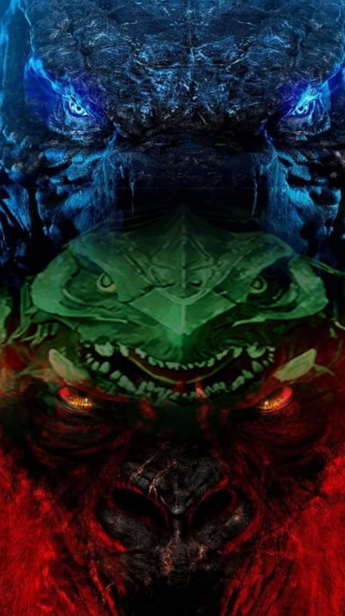TitanVerse (Alternative MonsterVerse)
