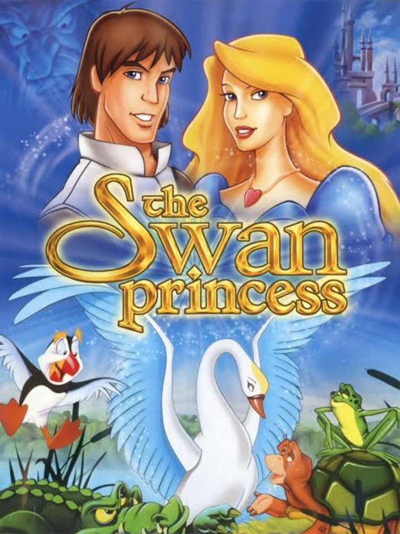 The Swan Princess (Genderswap)