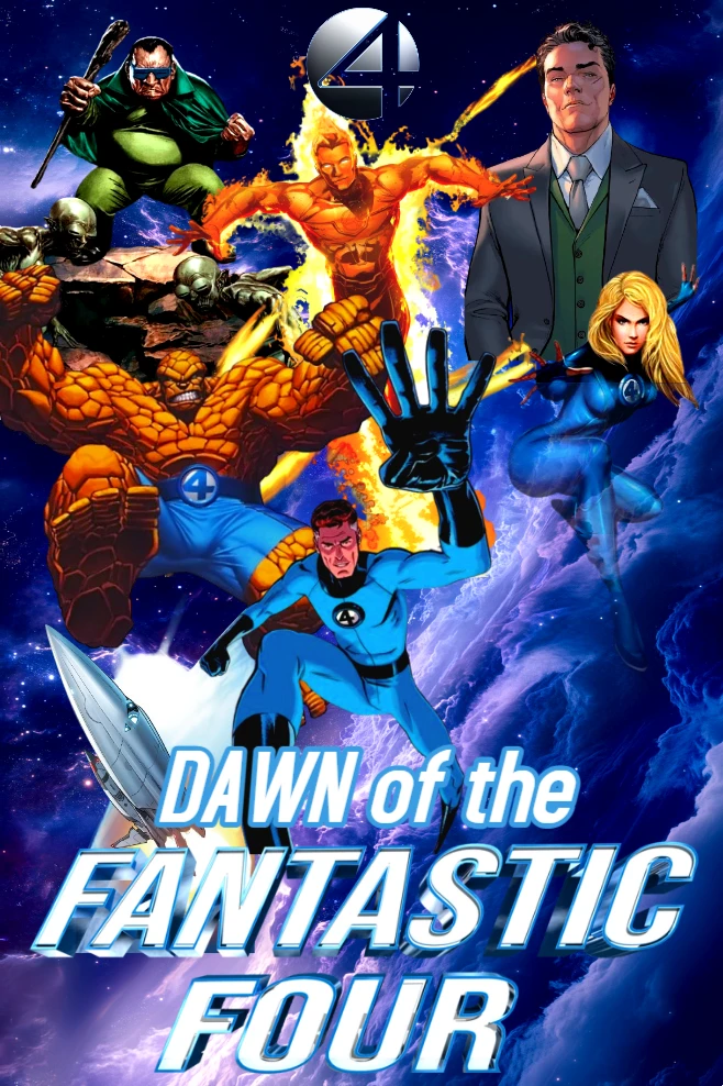 Dawn of the Fantastic Four