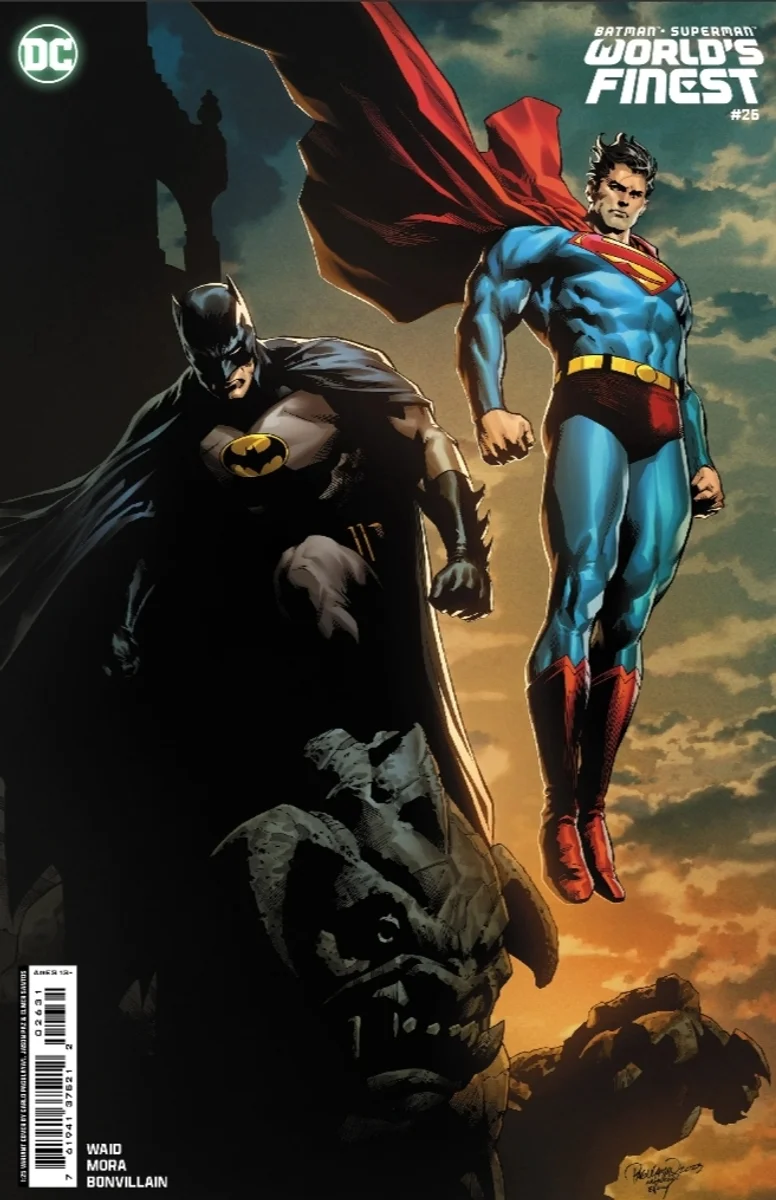 World’s Finest (2014)