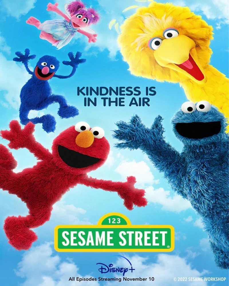 Disney’s Sesame Street The Musical (Movie Idea)