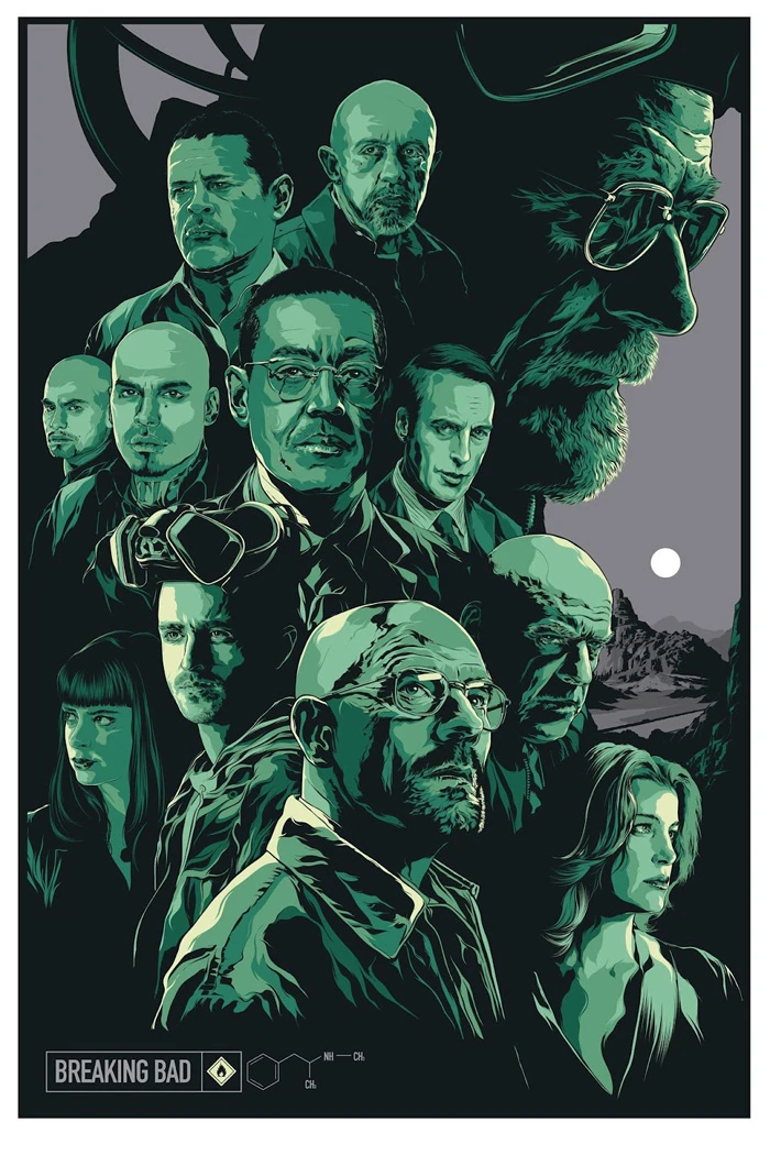 Breaking Bad (2008 - 2013)