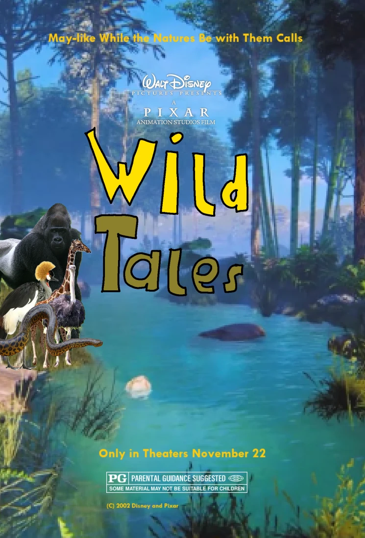 Wild Tales (2002 Disney and Pixar flim)