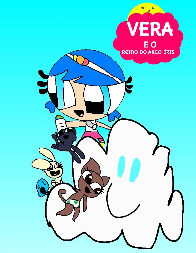 True and The Rainbow Kingdom Fastest Heroes