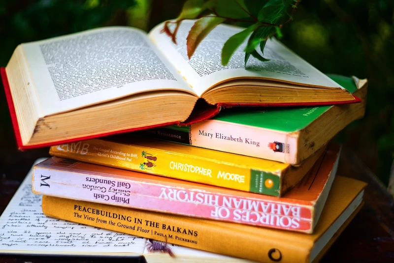 Character’s Favorite Books Headcanon