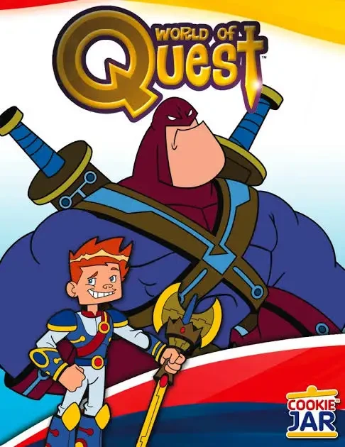 Quest Beats Up Kalebthehedgehog25