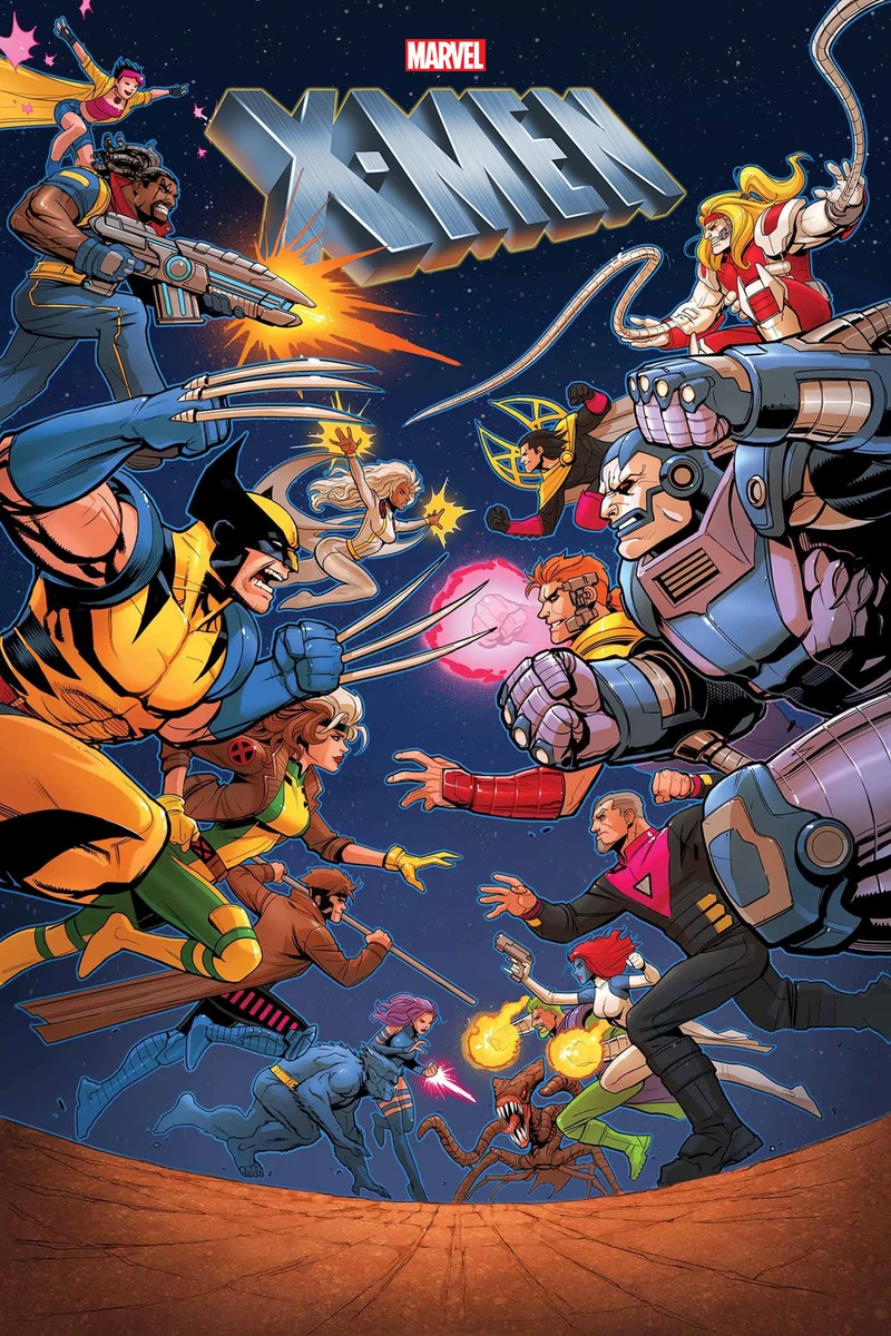 The Uncanny X-Men (Season 2)