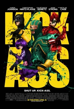 Kick-Ass duology reboot