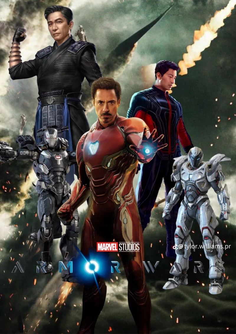 Armor Wars