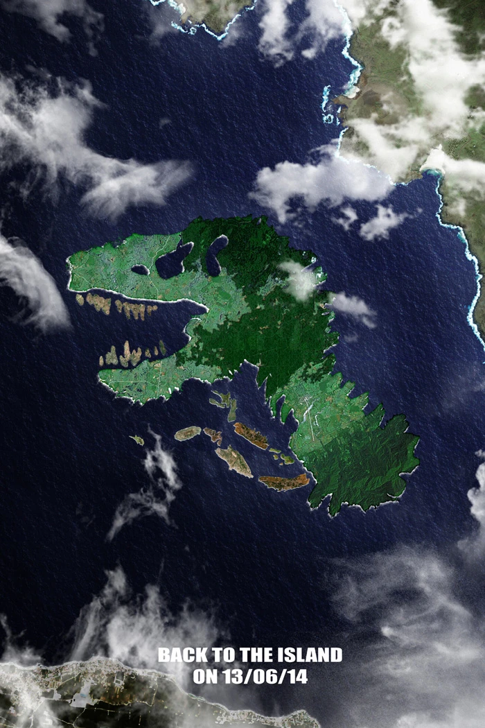 Jurassic Park: Back to the Island