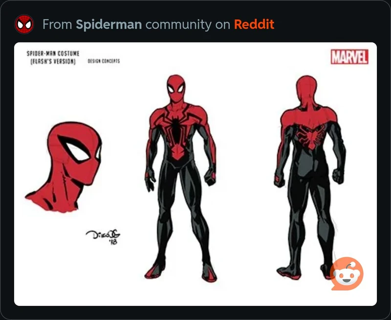 Jace Norman as spider man flash Thompson