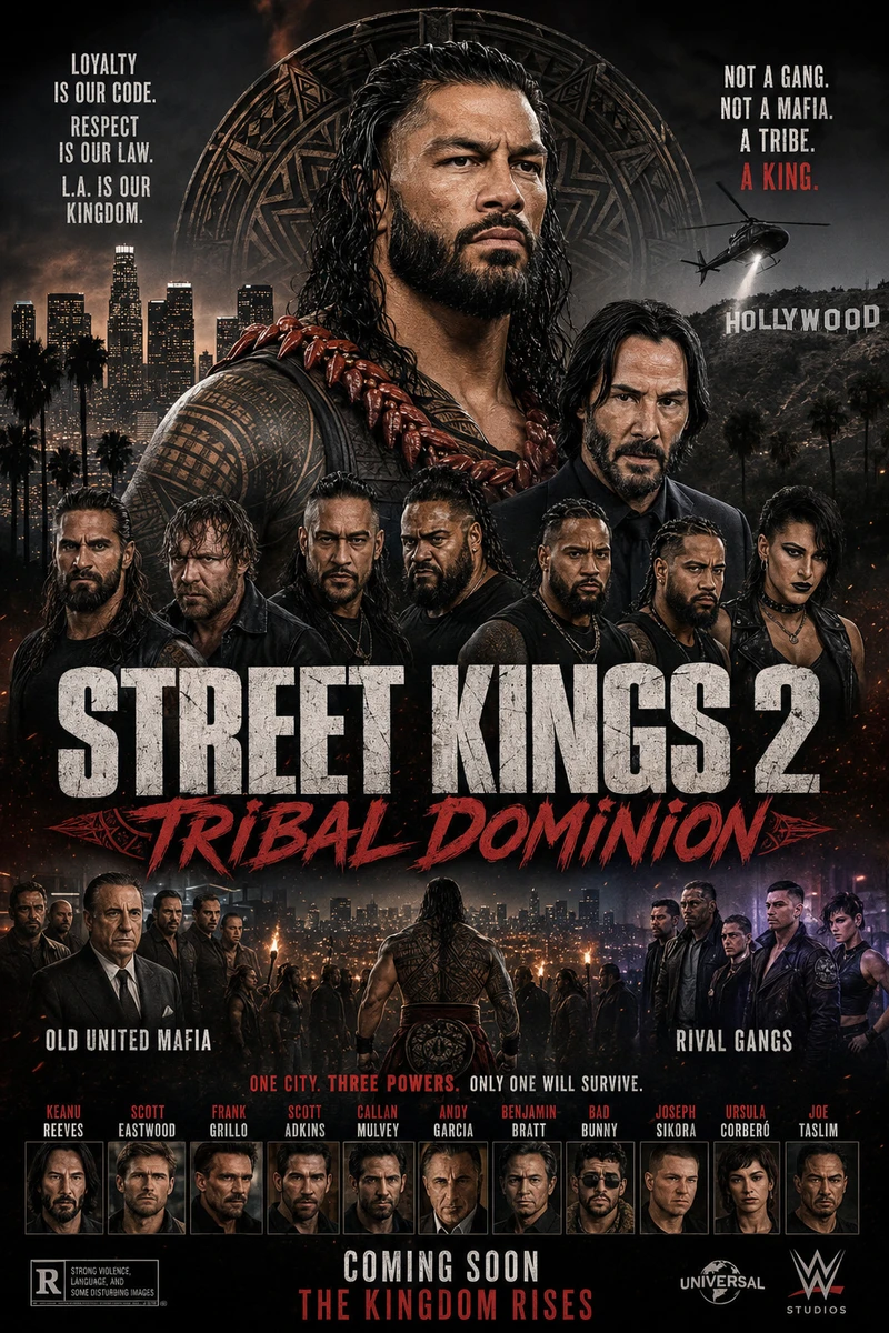 STREET KINGS 2: TRIBAL DOMINION