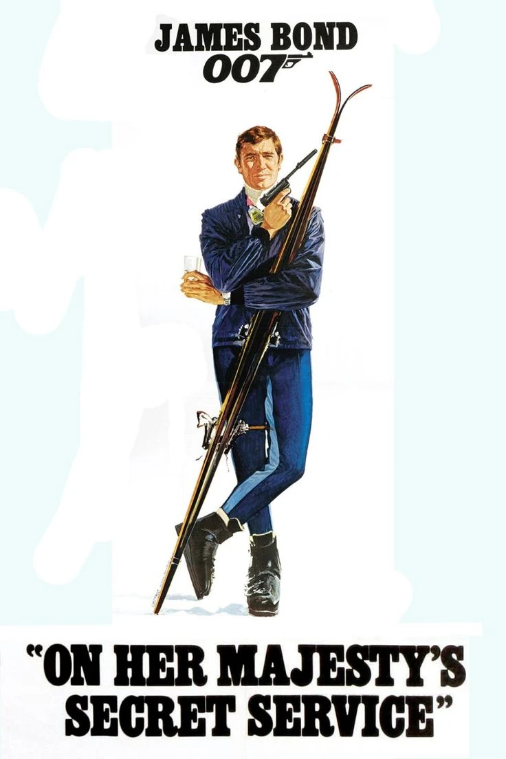 On her majesty's secret Service (2009)