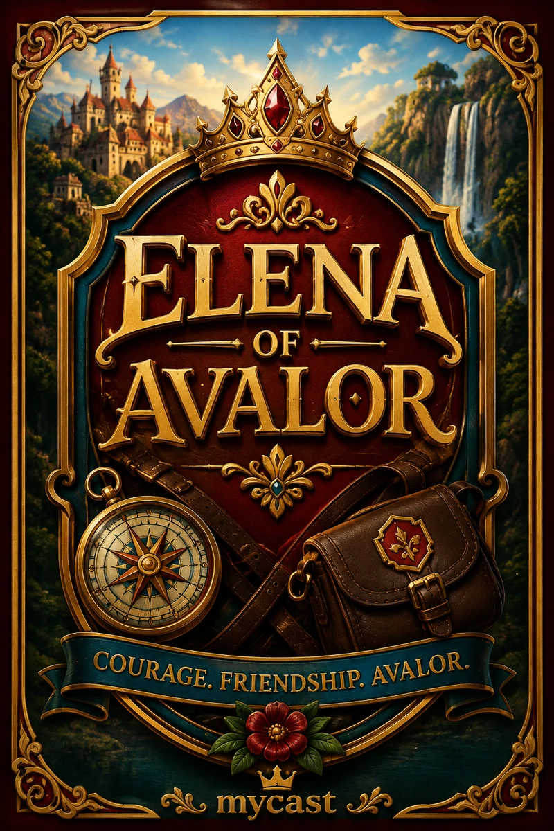 Elena Of Avalor The Movie