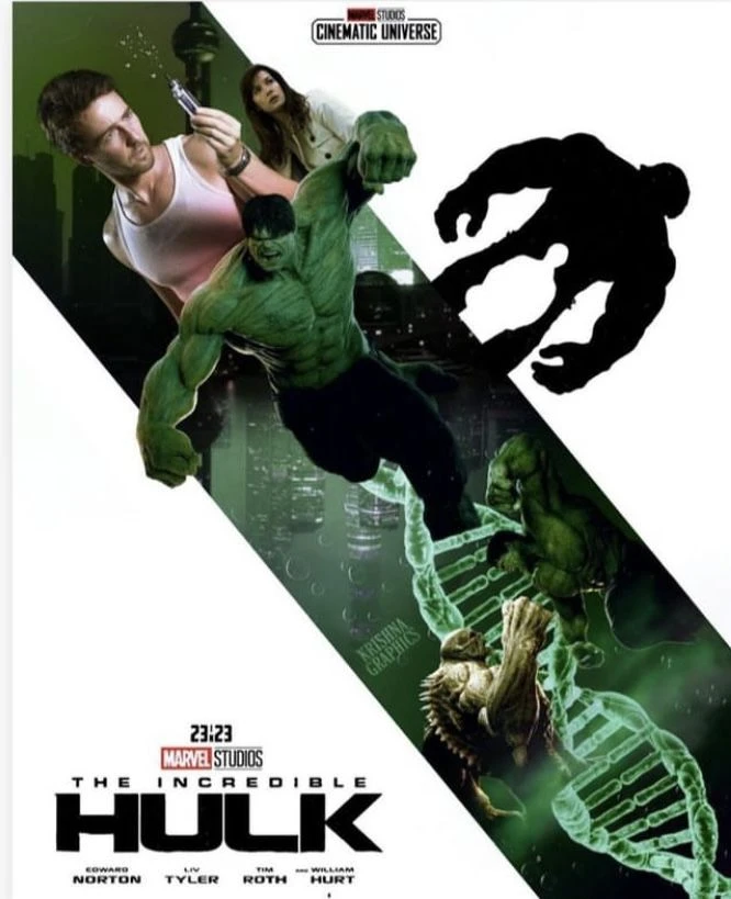 The Incredible Hulk (2008)
