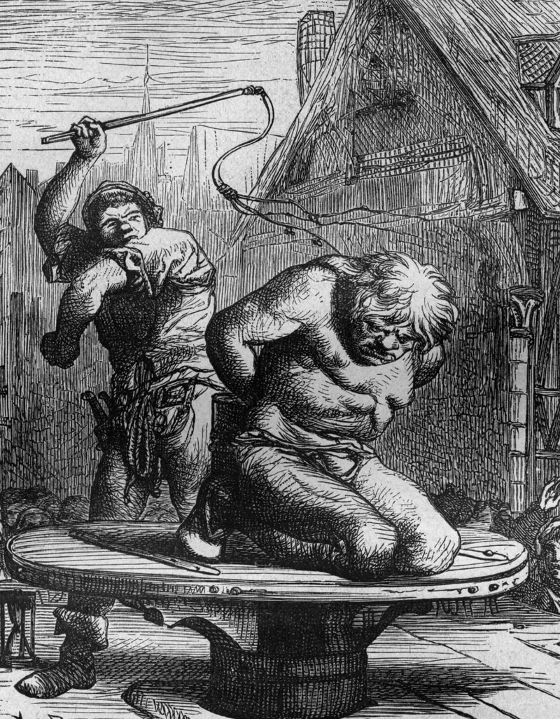 The Hunchback of Notre Dame