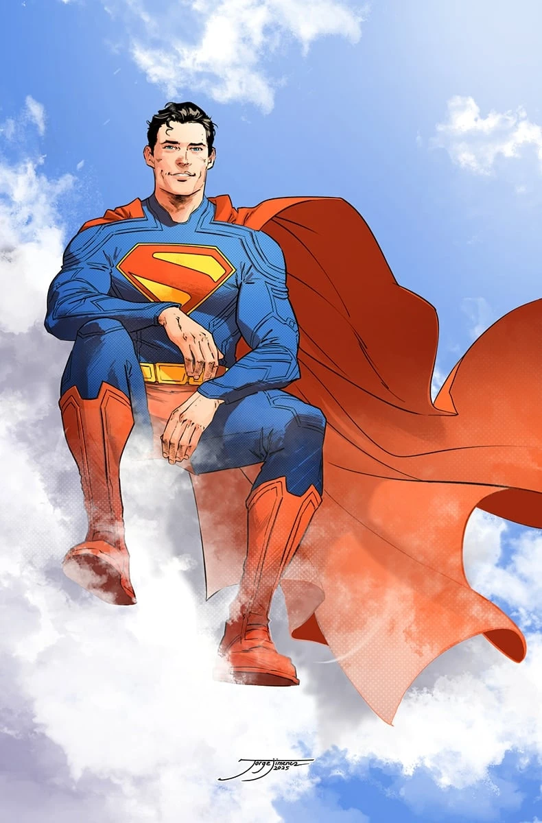 Superman: Blue Steel