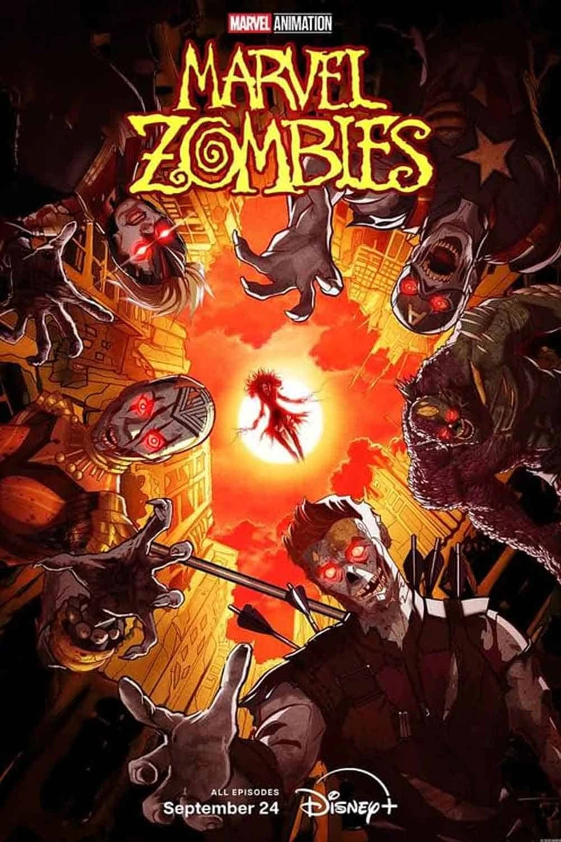 Marvel Zombies Live Action Version
