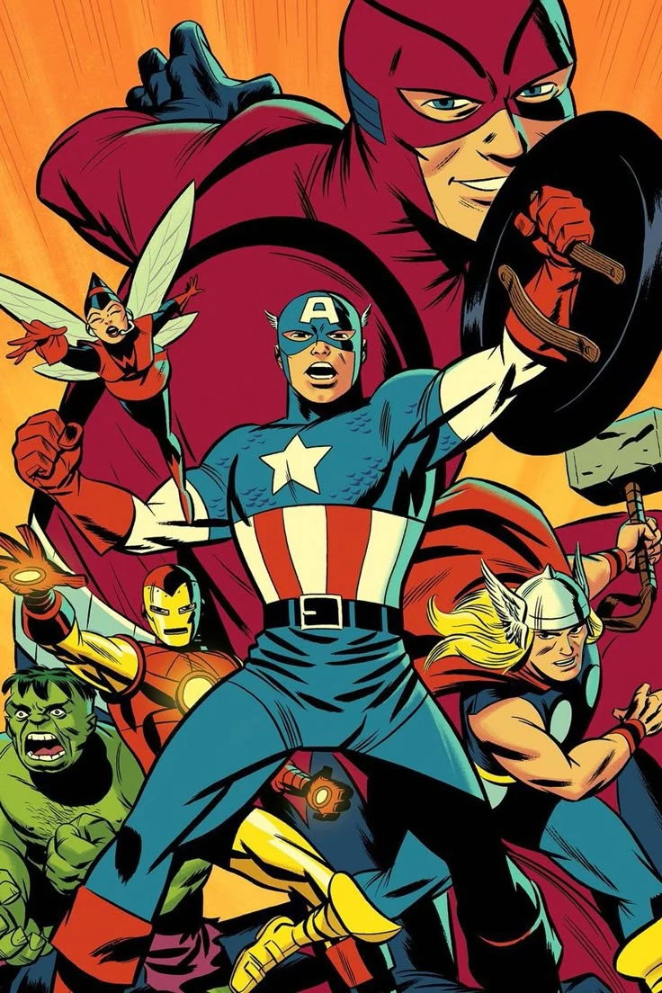 Avengers: Earth's Mightiest Heroes [1996]