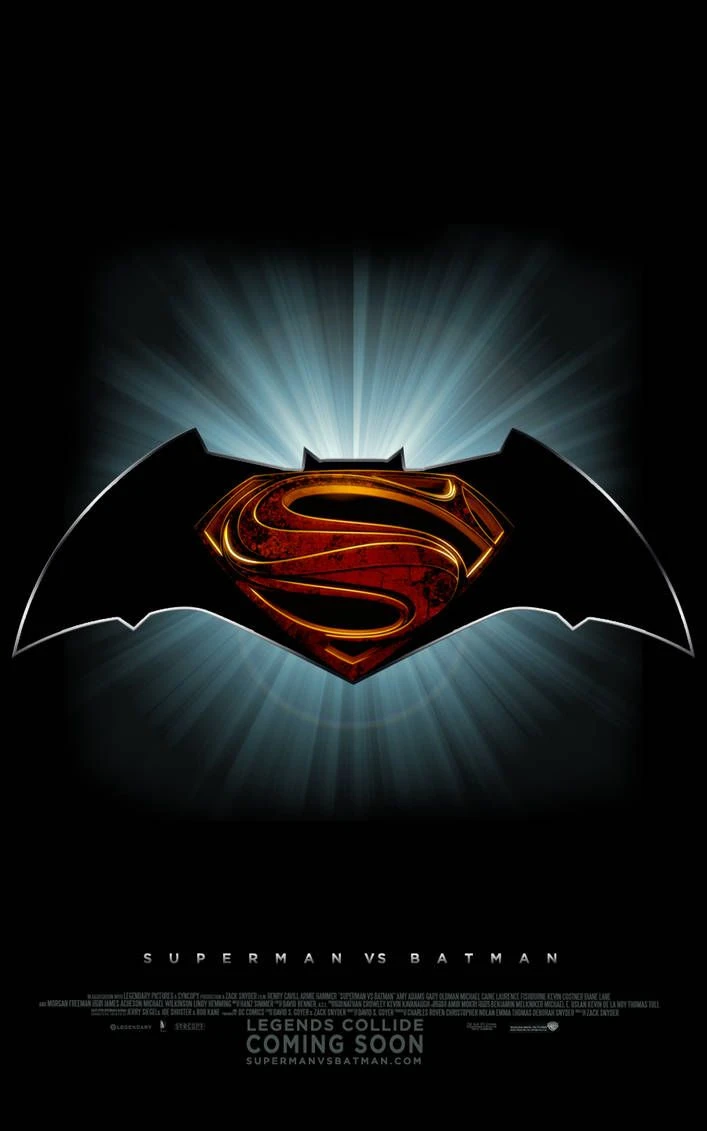 Batman and Superman: World's Finest (2013)