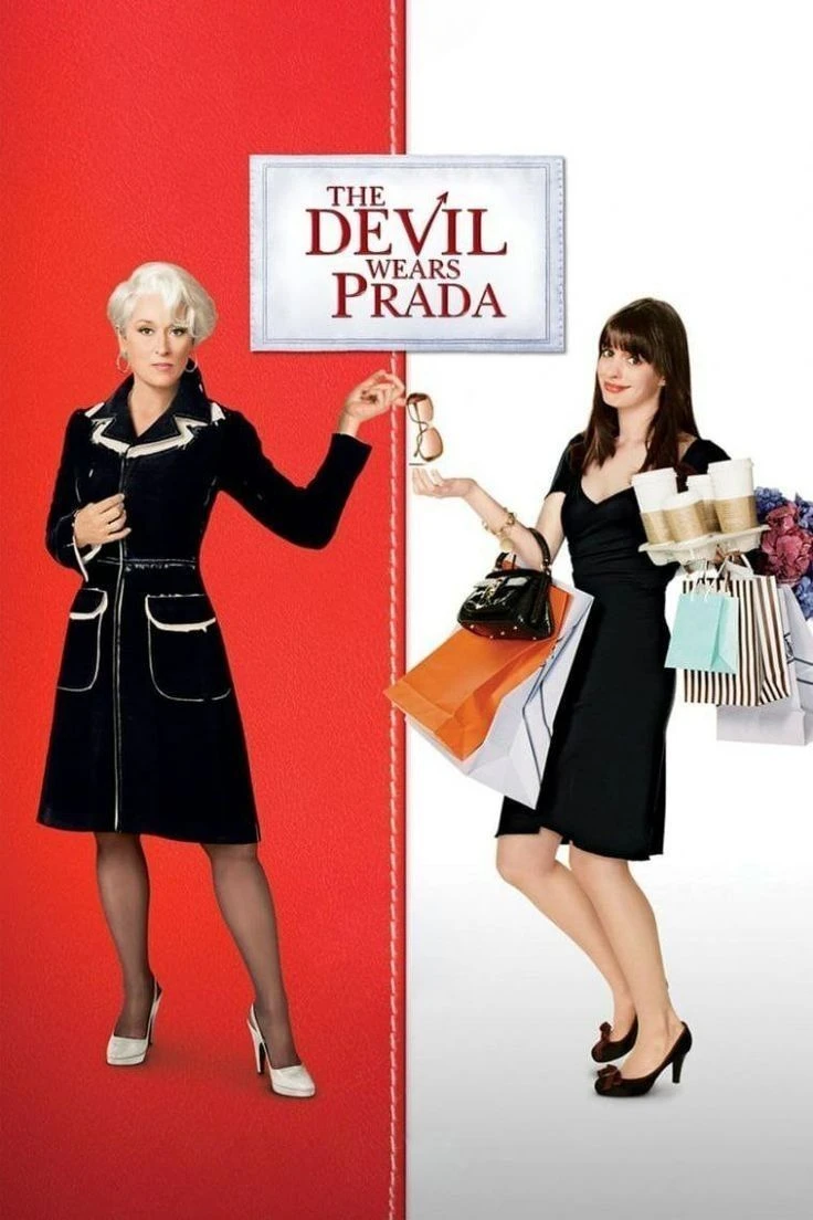 The devil wears Prada (2016)