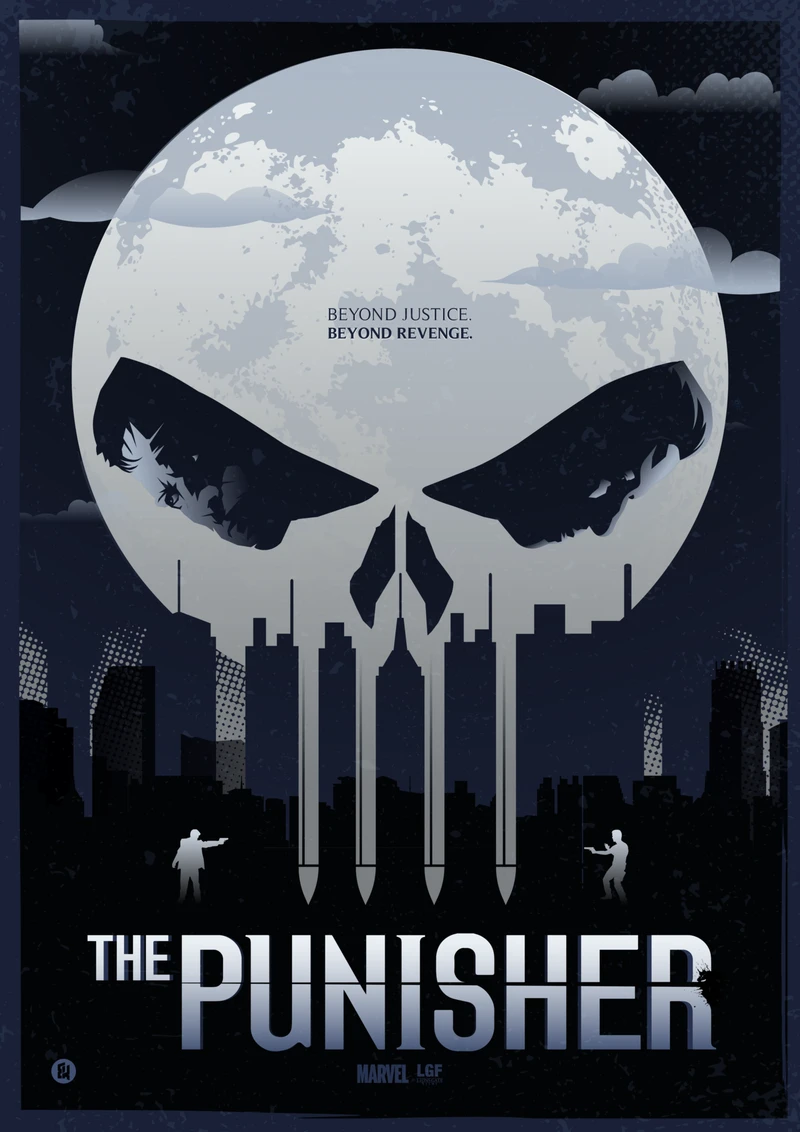 Walter Hill's The Punisher