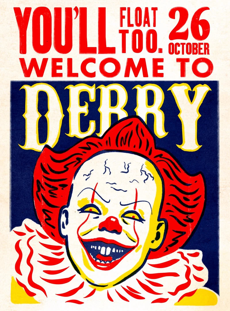 it welcome to derry (1992)
