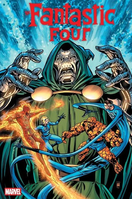 Fantastic Four: Doom
