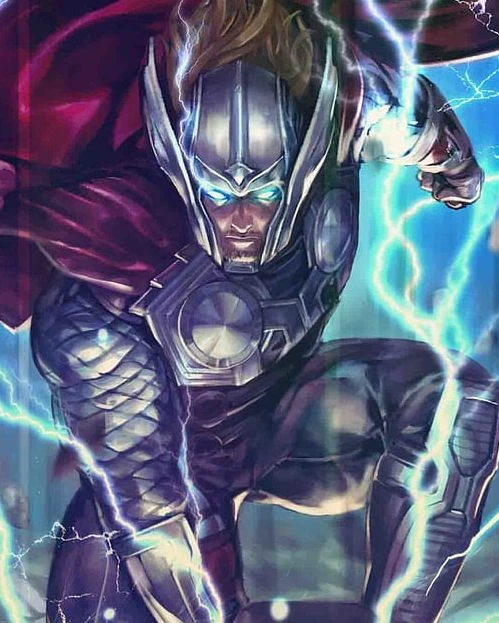 Casting a random character every saturday #43: Thor