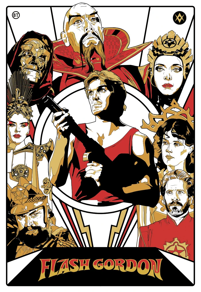 Flash Gordon (1990)