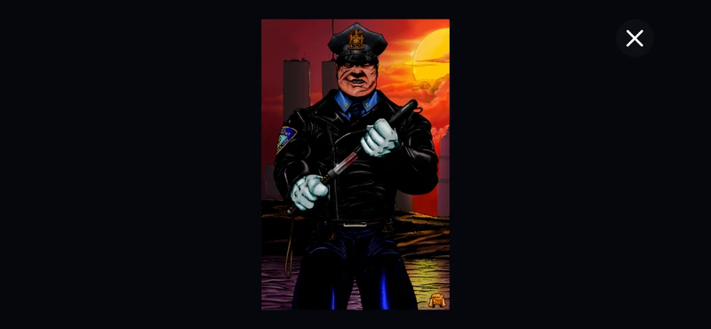 Maniac Cop on a Rampage