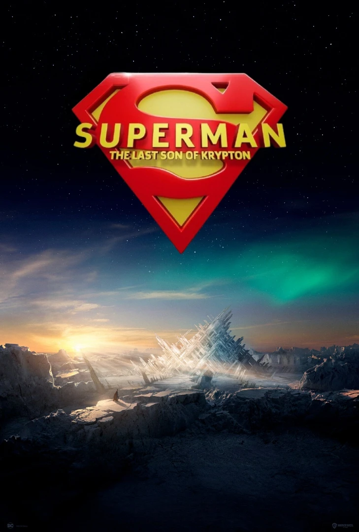 Superman The Last Son of Krypton