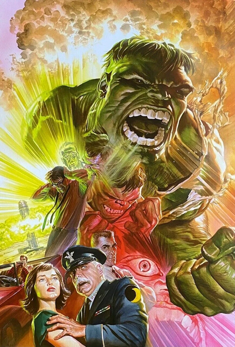 The Hulk