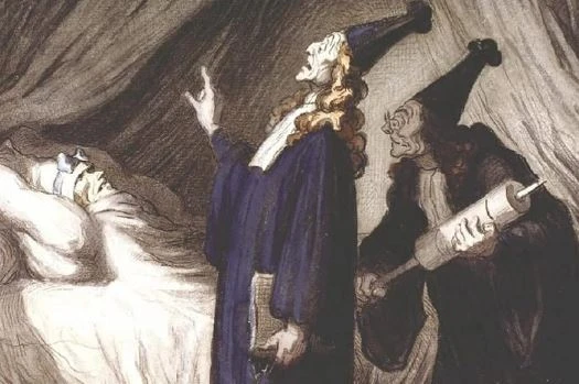 Le Malade imaginaire